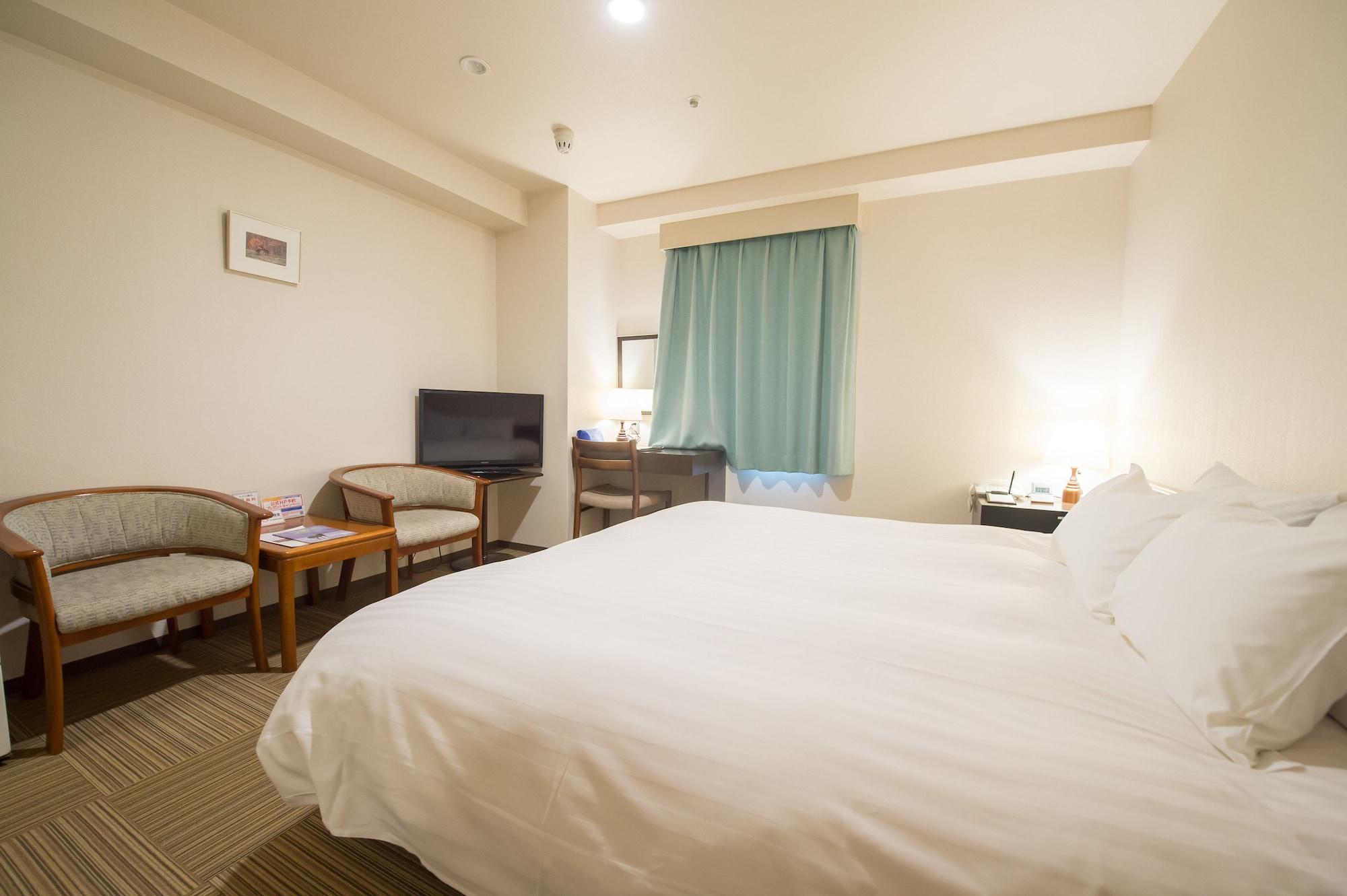 Shizunai Eclipse Hotel Shinhidaka Exteriér fotografie