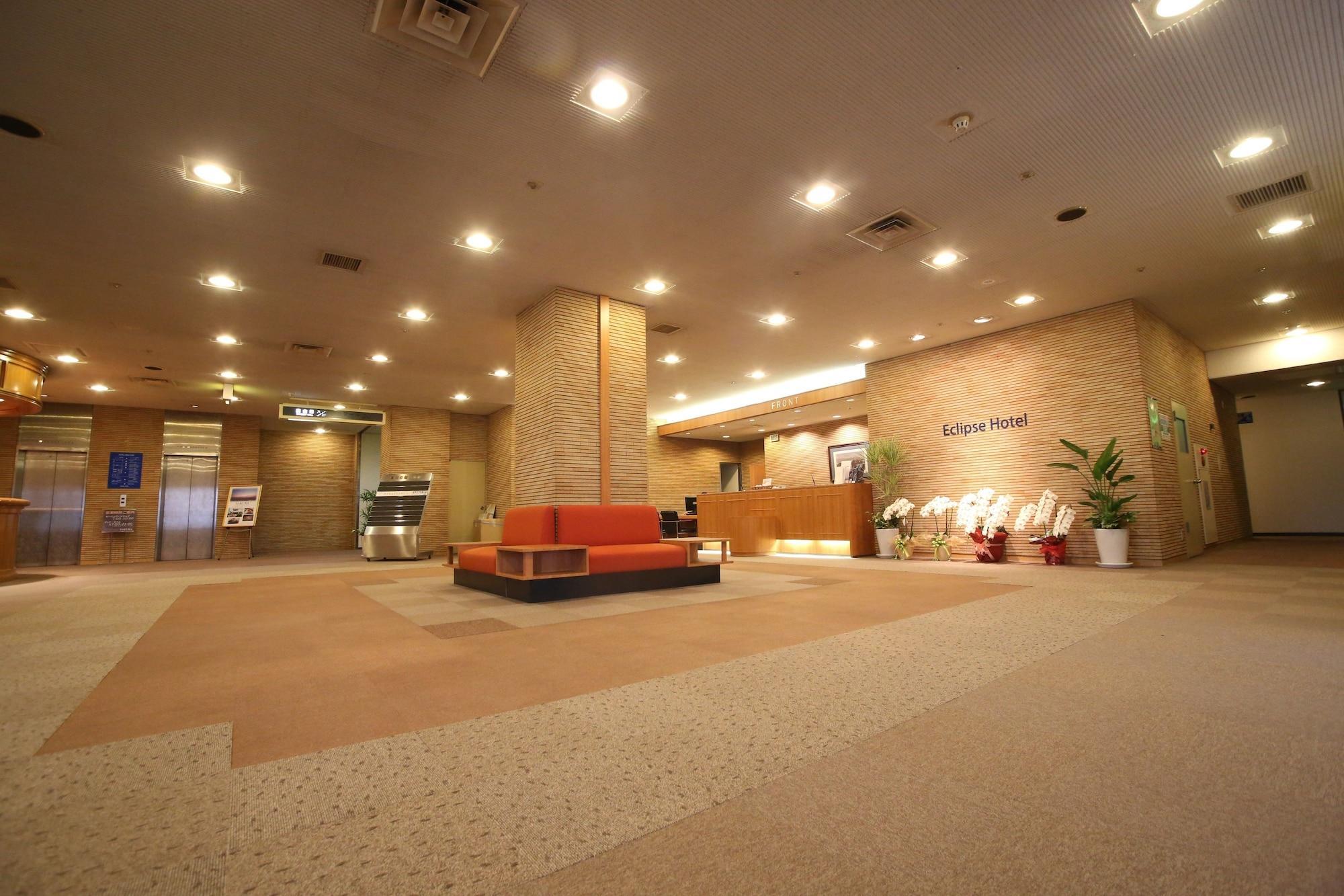 Shizunai Eclipse Hotel Shinhidaka Exteriér fotografie