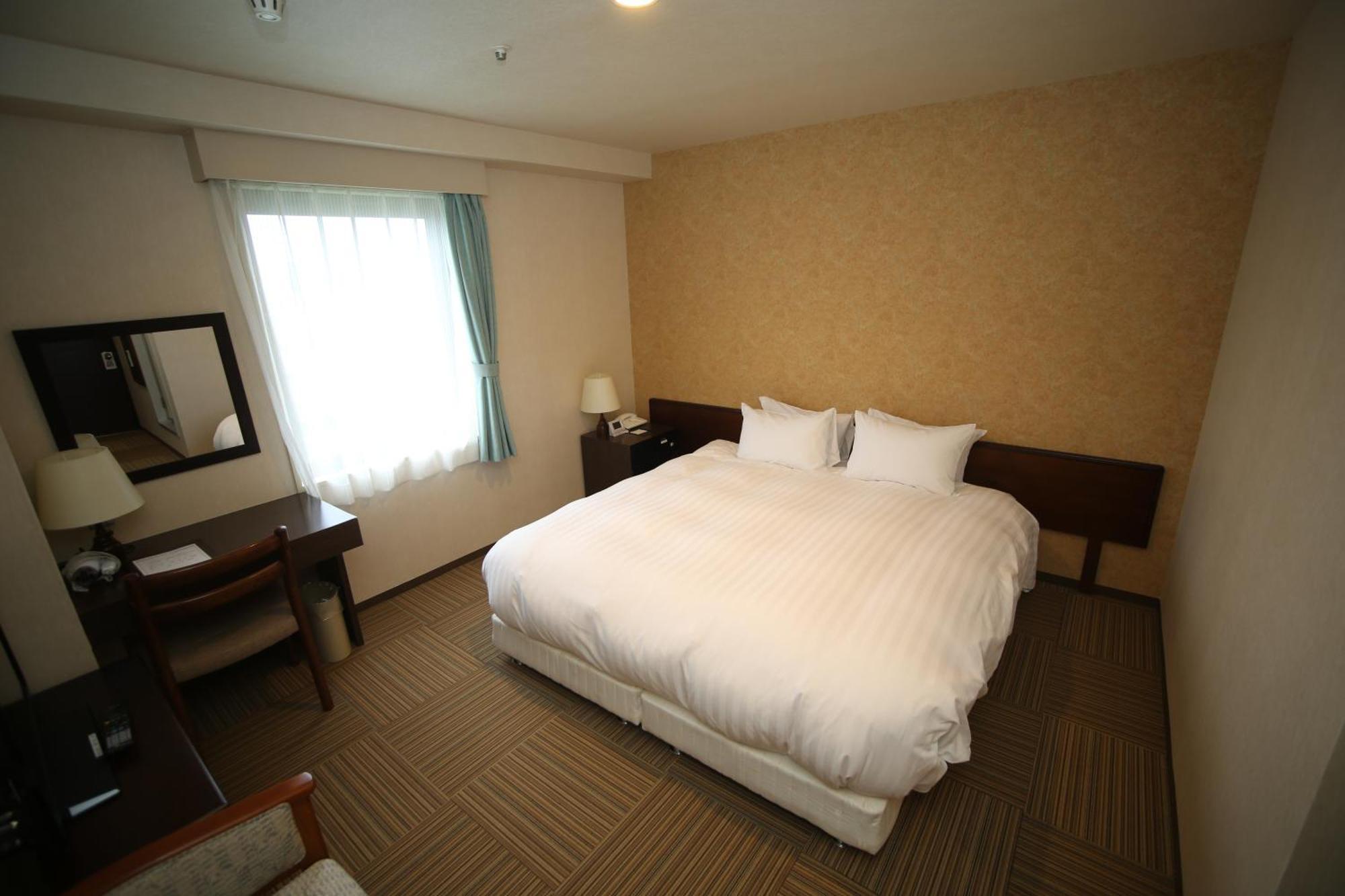 Shizunai Eclipse Hotel Shinhidaka Pokoj fotografie