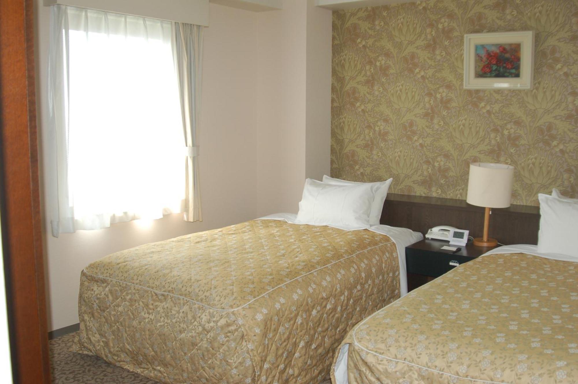 Shizunai Eclipse Hotel Shinhidaka Pokoj fotografie