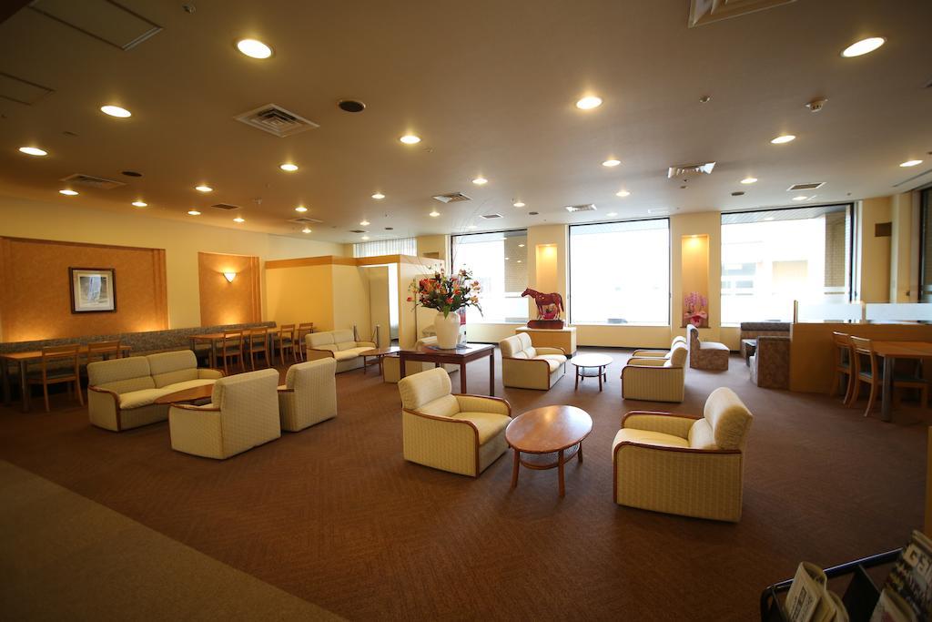 Shizunai Eclipse Hotel Shinhidaka Exteriér fotografie