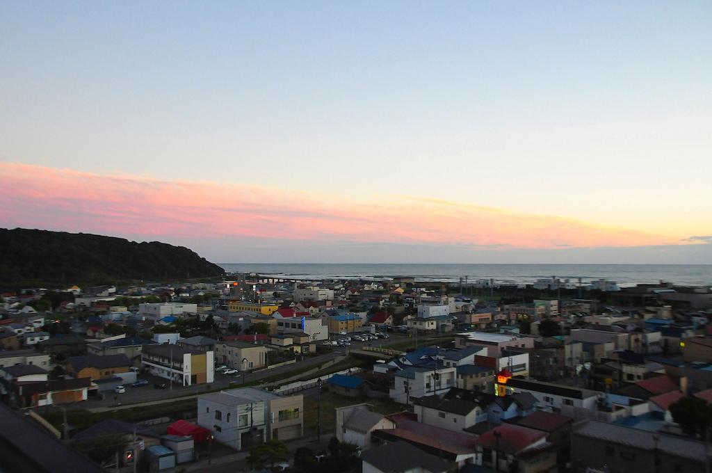 Shizunai Eclipse Hotel Shinhidaka Exteriér fotografie